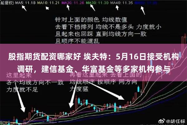 股指期货配资哪家好 埃夫特：5月16日接受机构调研，建信基金、华富基金等多家机构参与