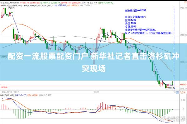 配资一流股票配资门户 新华社记者直击洛杉矶冲突现场