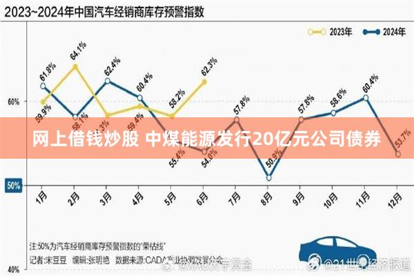 网上借钱炒股 中煤能源发行20亿元公司债券