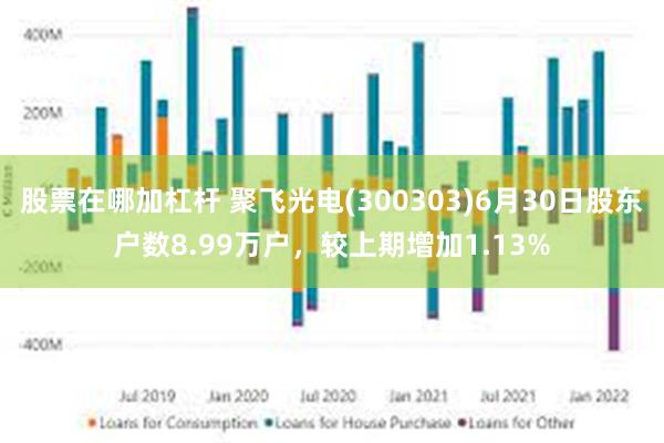 股票在哪加杠杆 聚飞光电(300303)6月30日股东户数8.99万户，较上期增加1.13%
