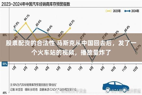 股票配资的合法性 马斯克从中国回去后，发了一个火车站的视频，播放量炸了