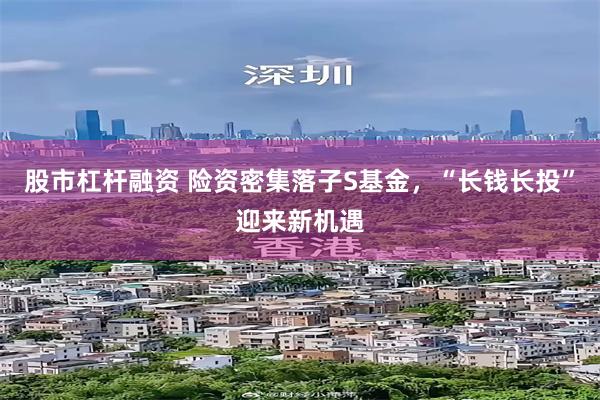 股市杠杆融资 险资密集落子S基金,“长钱长投”迎来新机遇